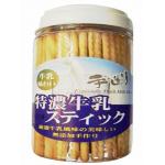 御之味特浓牛乳棒棒饼170g*20罐/件