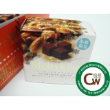 明治雪吻巧克力(可可口味)55g*5盒/...
