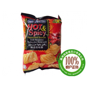 妙妙香辣味酥60g×30包/件