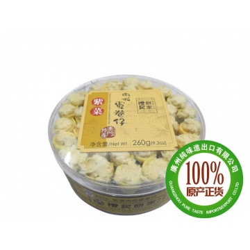 礼记紫菜味肉松蛋卷280g1*24盒/件