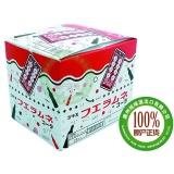 （中文版）日本可利斯口哨糖（可乐味）22g×20片/组