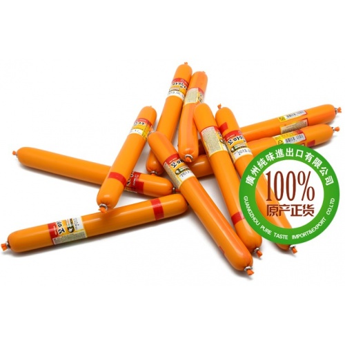 海牌菁品小力士鱼肠 38g*35根*6罐支/件