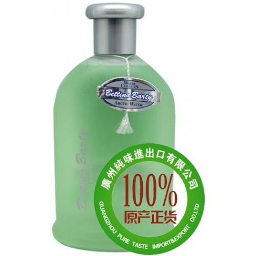 保黛宝香水嫩白沐浴啫喱（清爽活力）500ml*6瓶/组