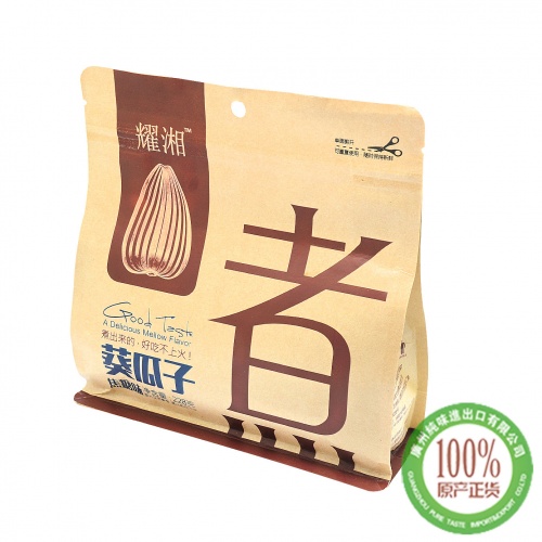 耀湘牌 焦糖瓜子228g*24包/件