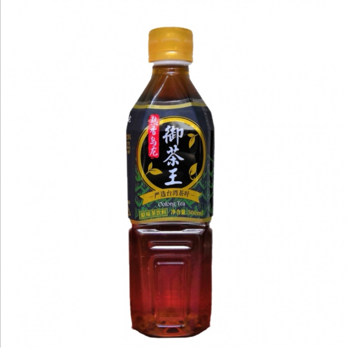 御茶王熟香乌龙茶500ml*24瓶/件