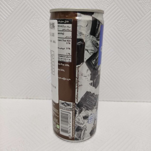 恰芭听装仙草饮料230ml*24罐/件