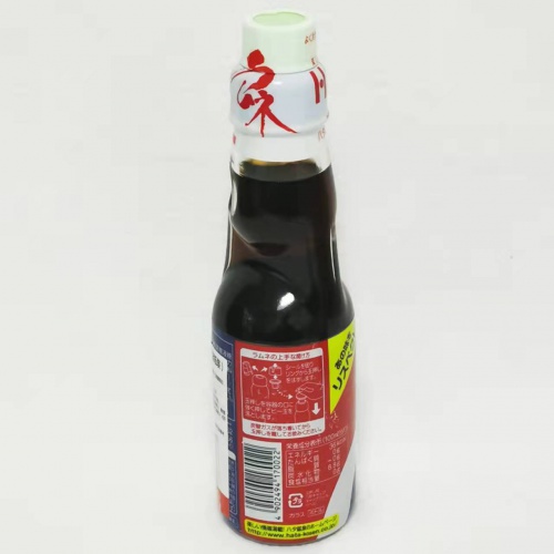 哈达可乐味波子汽水200ml*30瓶/件