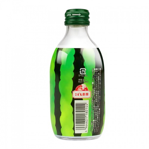 友桝西瓜味汽水饮料300ml*24瓶/件