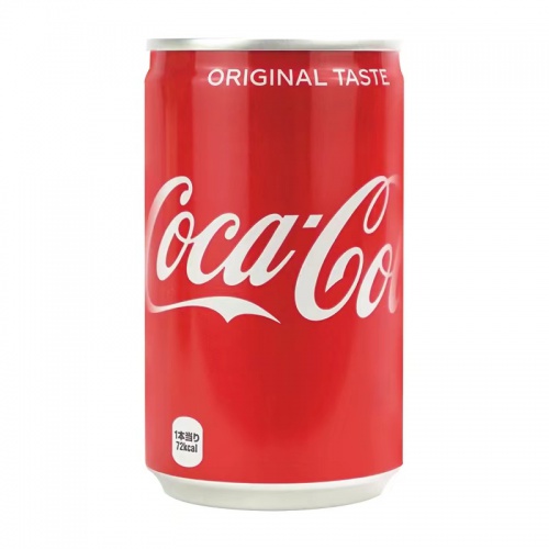 日本迷你装可口可乐饮料160ml*30罐...