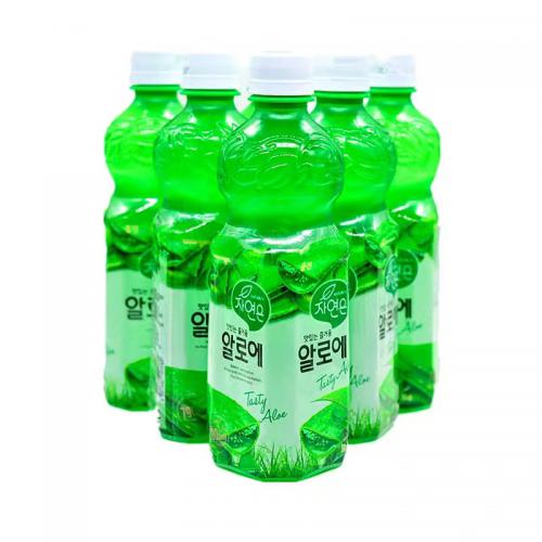 熊津芦荟饮料500ml*20瓶/件