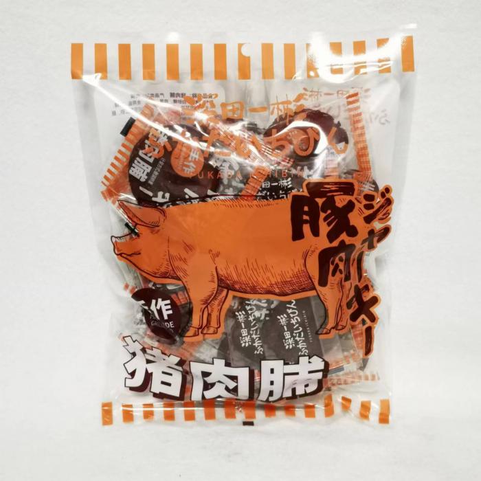 深田一彬猪肉脯238g*10包/件