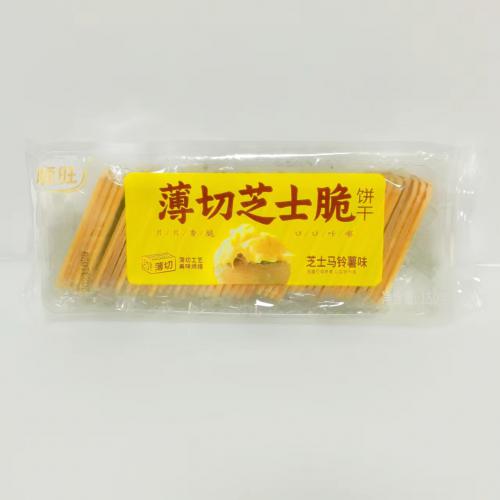 顺旺薄切芝士脆饼干（芝士马铃薯味）150g*20包/组