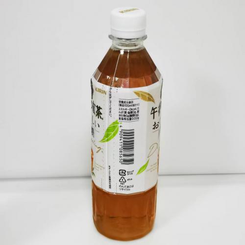 麒麟午后红茶红茶饮料（无糖）500ml*24瓶/件