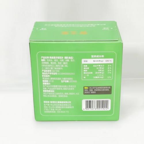 宝之素陈皮莲子绿豆沙195g*18碗/组