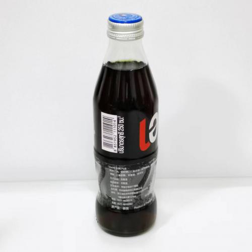 est可乐味汽水250ml*24瓶/件