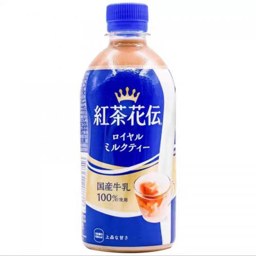 红茶花传原味奶茶饮料440ml*24瓶/件