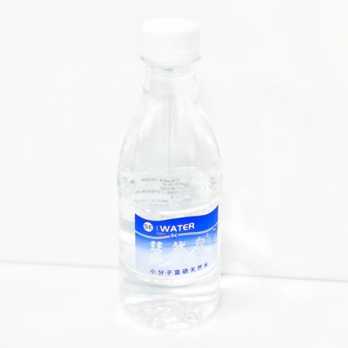 慧能泉小分子富硒天然水350ml*24瓶/件