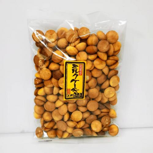 扶桑堂牛奶味小圆饼（烧果子）150g*1...