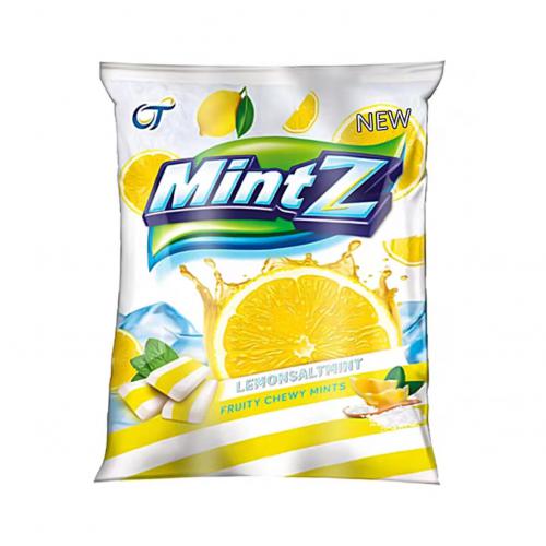 MintZ明茨咸柠檬薄荷味软糖100g*...
