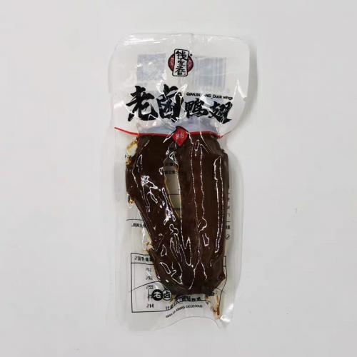 钱家香老卤鸭翅称重装整箱（独立包）2.5kg/件