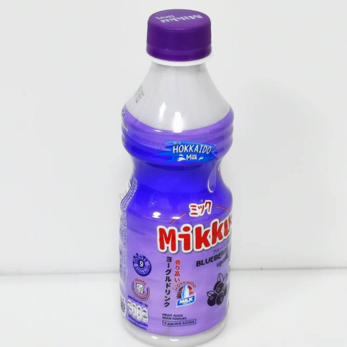 咪酷酸乳蓝莓味白葡萄汁饮料300ml*6瓶*8组/件