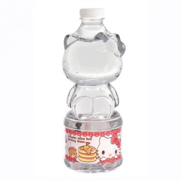 泰国桑丽鸥Hellokitty饮用纯净水620ml*12瓶/件