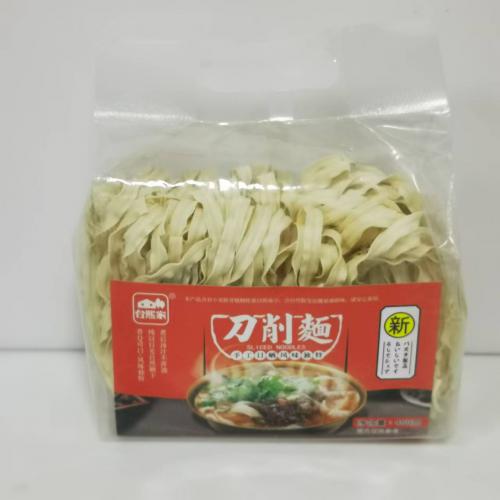 台熙家 手工刀削面400g*20包/件