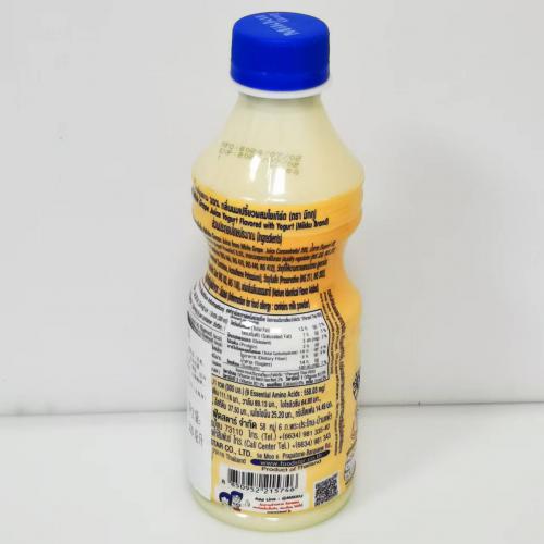 咪酷酸乳味白葡萄汁饮料300ml*6瓶*8组/件