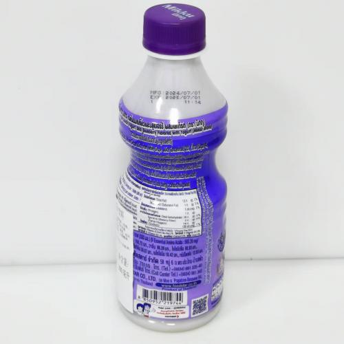 咪酷酸乳蓝莓味白葡萄汁饮料300ml*6瓶*8组/件