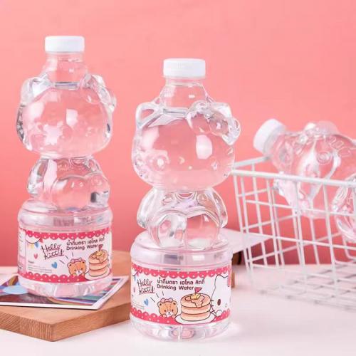 泰国桑丽鸥Hellokitty饮用纯净水620ml*12瓶/件