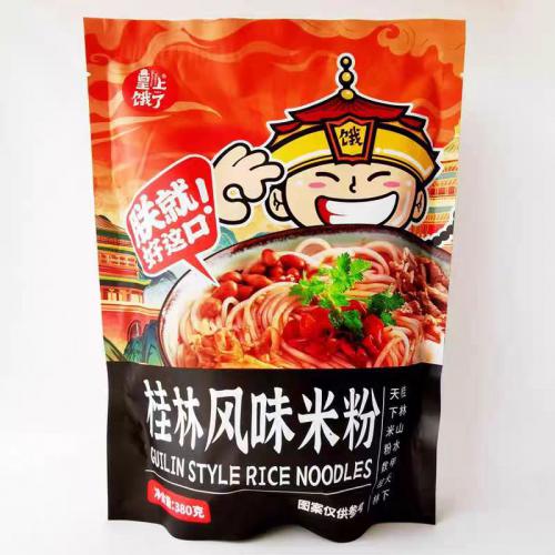 皇上饿了桂林米粉380g*24包/件