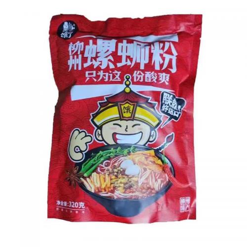 皇上饿了柳州螺蛳粉320g*24包/件