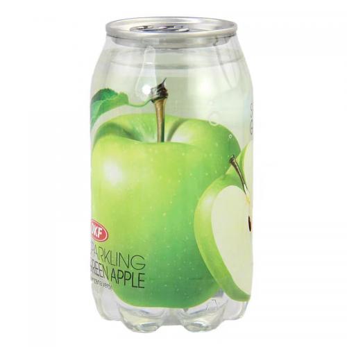 OKF牌青苹果味气泡水350ml*24罐/件