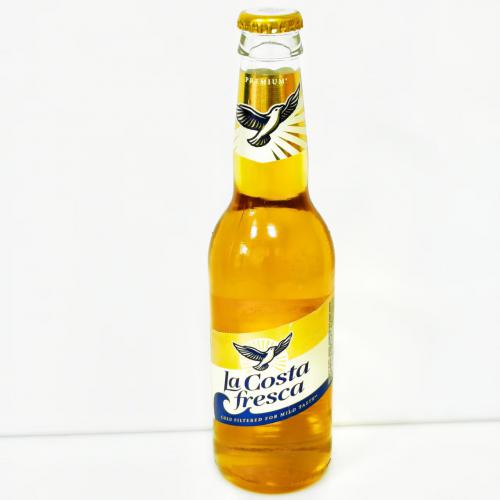 波奇卡廖夫啤酒330ml*24瓶/件