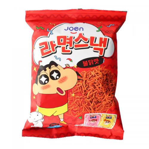韩国Joen火鸡味脆脆面70g*16包/...