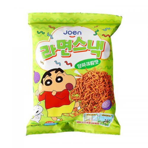 韩国Joen洋葱味脆脆面70g*16包/...