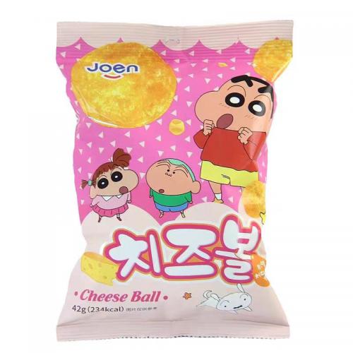 韩国Joen芝士球42g*24包/件