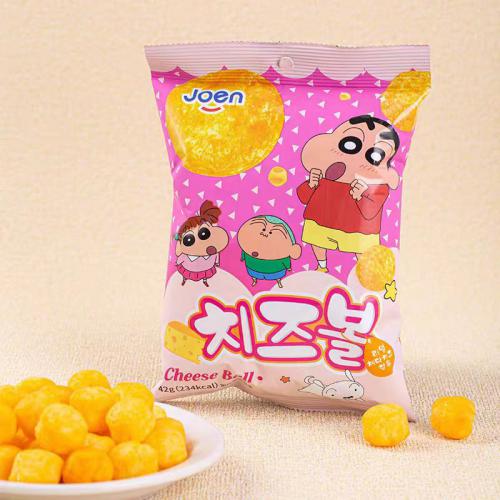 韩国Joen芝士球42g*24包/件