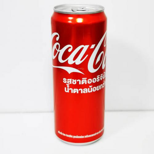 泰国可口可乐碳酸饮料325ml*24罐/...