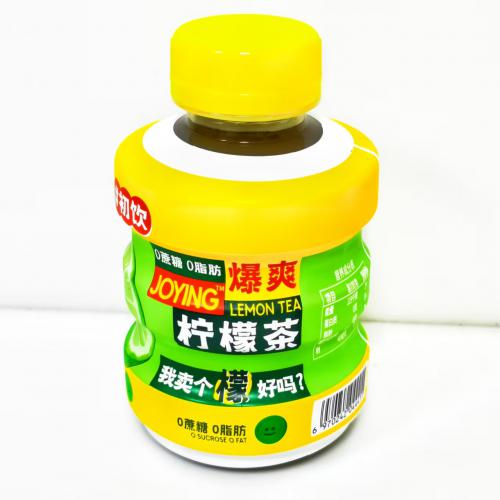 初饮爆爽柠檬茶（柠檬味）300g*24瓶...