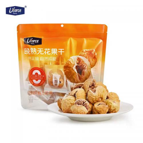 列夫Liforcel无花果干100g*20袋/件