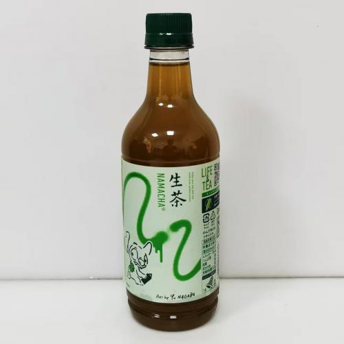 麒麟生茶绿茶饮料525ml*24瓶/件