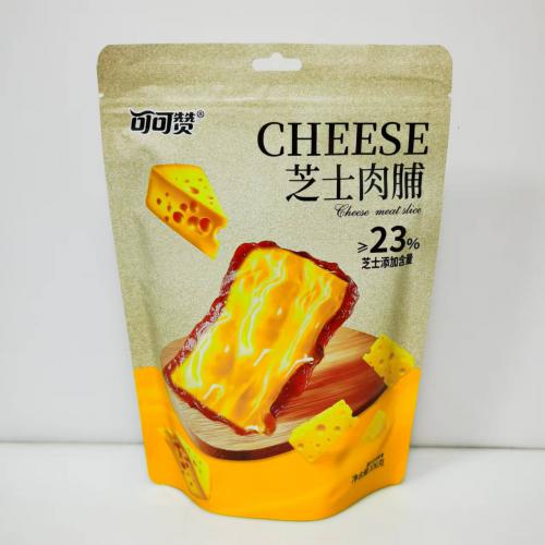 可可赞芝士猪肉脯106g*20包/件