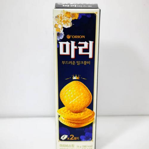 好丽友玛丽饼干74g*20盒/件