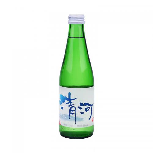 清河清酒300ml*12瓶/件