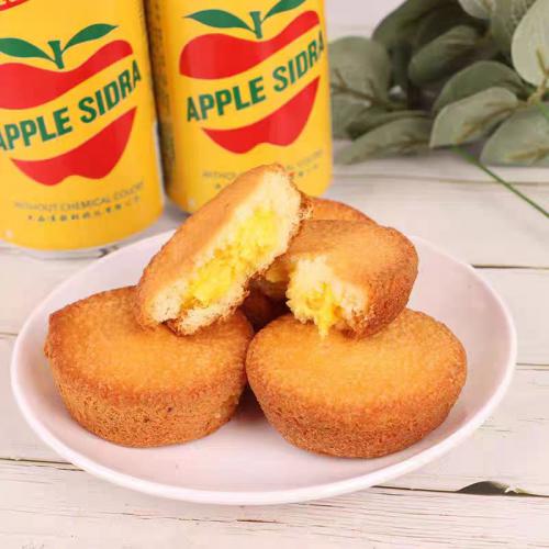 乐天蛋黄派蛋糕230g（23g*10个）*8包/件