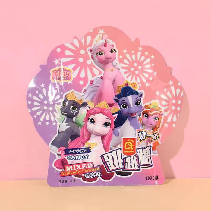 阿蔓达综合味跳跳糖30g*12包/组