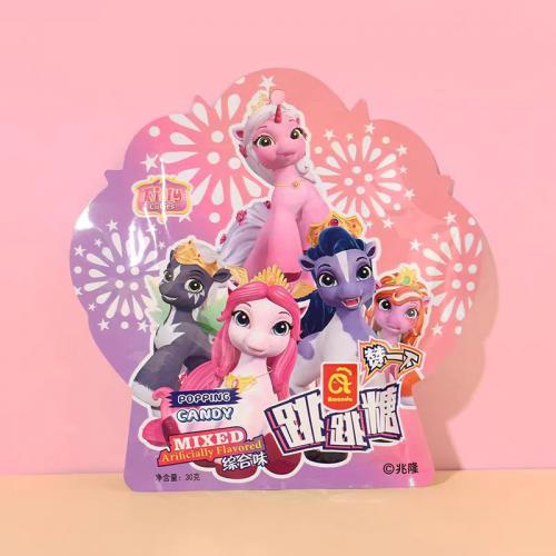 阿蔓达综合味跳跳糖30g*12包/组