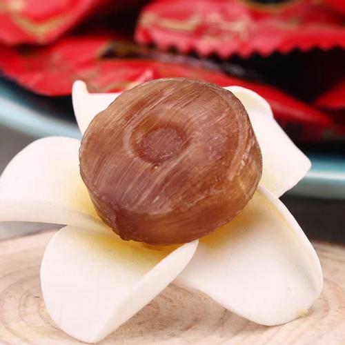 青佑红参味糖果300g*12包/件