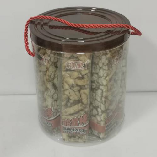 澳繁能量棒黑糖味沙琪玛380g(38g*10条）*12罐/件